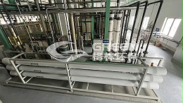 半导体新材料废水处理案例｜格林环保助CMP抛光垫生产废水高效净化