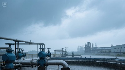 极端天气下污水处理设施