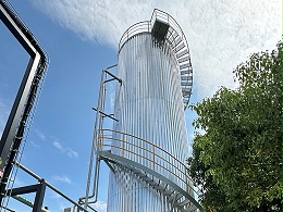 湖北营养品生物技术污水处理项目案例