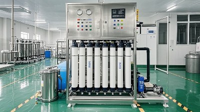 工业污水处理RO