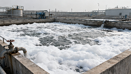 好氧池泡沫泛滥？何时该用消泡剂？一文讲清原理、优劣与使用策略