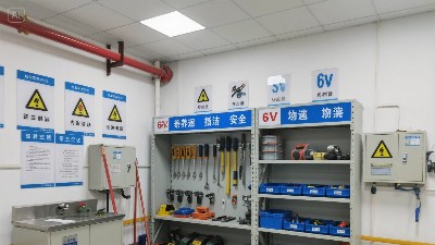 6S管理