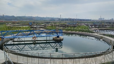 沉淀池