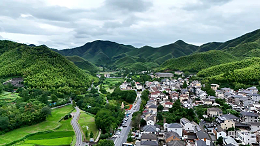 您对中国现在的生态环境满意吗？