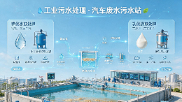 汽车制造废水处理：磷化水与乳化液，谁才是真正的