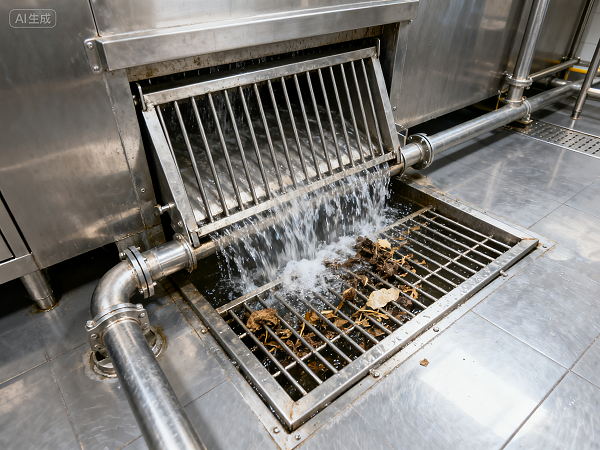 餐饮废水处理 餐饮废水处理