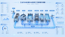 不是所有纺织废水都适合回用