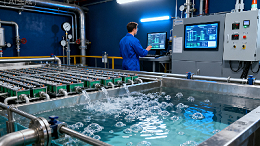 电解技术用于高浓废水预处理，高效但难“伺候”？专业运维这样做