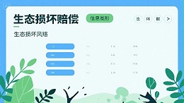 红安推进制度改革落实生态损害赔偿