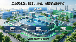 2026工业废水处理三大跃迁：从合规成本到价值引擎