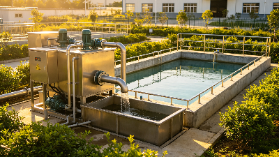 污水站隔油池