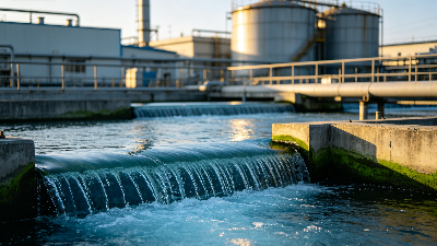 污水站出水