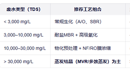 高盐废水怎么治？——化工制药行业高浓高盐废水处理技术路径与蒸发工艺应用解析