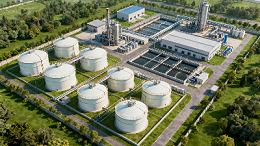搪瓷拼装厌氧罐：高效节能，助力大型污水处理降本增效
