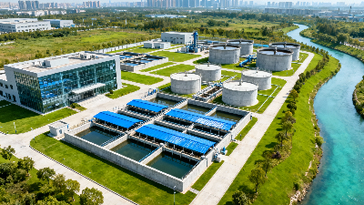 日化厂污水站