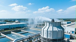 高温废水选喷淋冷却还是机械冷却？