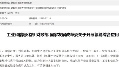氢能时代已来：工业企业如何借力政策东风，打造“污水+氢能”绿色新场景？