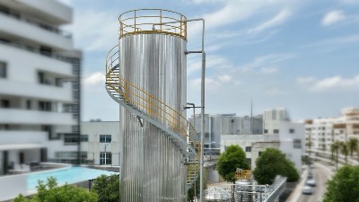 高硫酸根污水对厌氧系统的影响及钙盐处理法应用