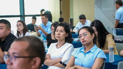 扬帆出海，共谱新篇：湖北-哥伦比亚经贸合作交流会助力企业开拓拉美市场