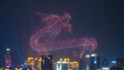 烟火向星辰，环保如清流