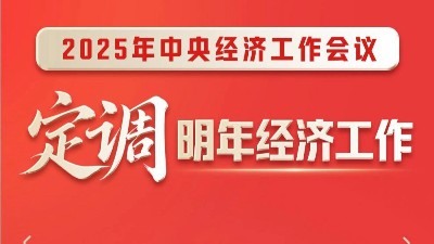 召开丨中央2026年经济工作会议
