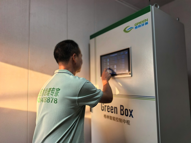工业污水站AI精准加药系统