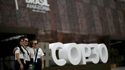 王一博为COP30发声｜凝聚青年力量，共筑绿色未来