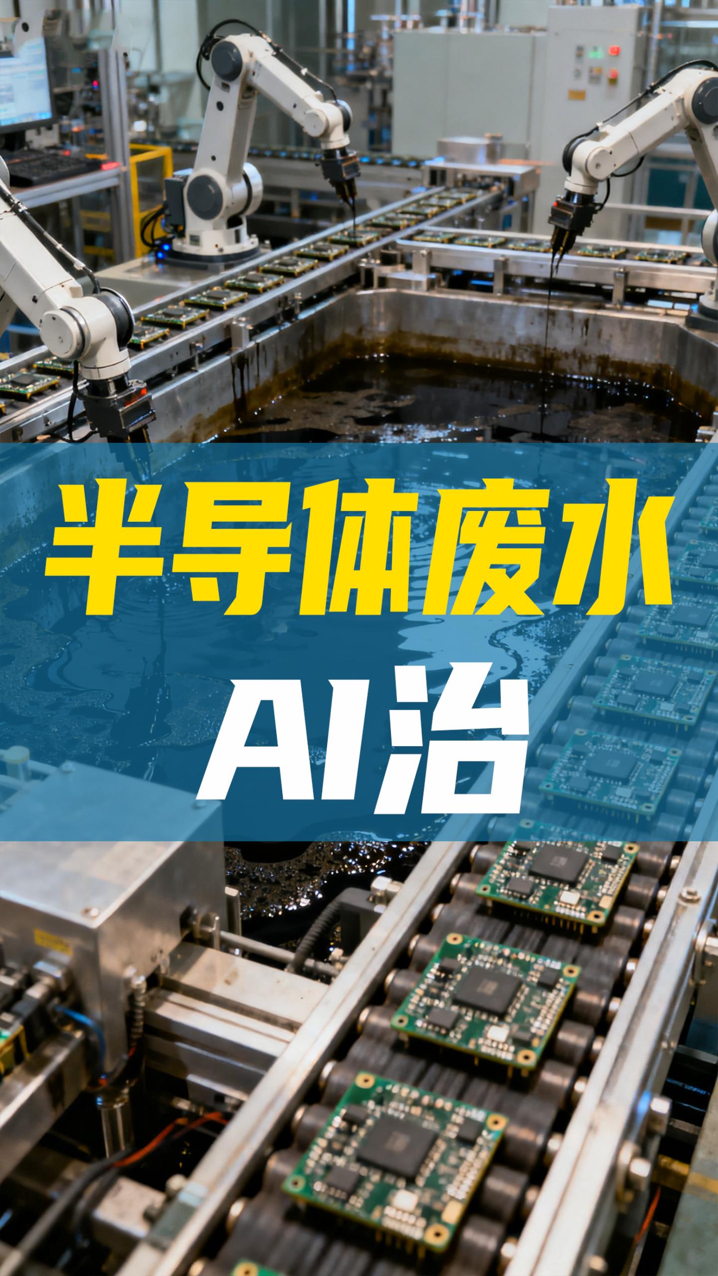 半导体废水-AI治