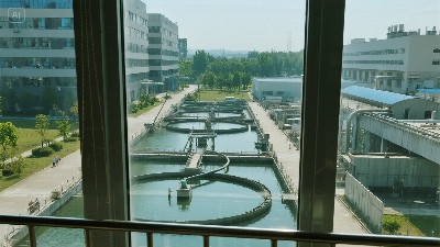 绿色低碳：食品污水站升级改造中水回用系统