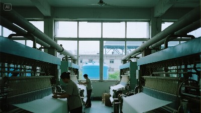 半小时即可“氟”摇直下，绍兴纺织印染业“去氟革命”正在上演