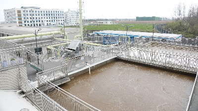 好氧池泡沫之谜与应对策略