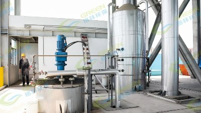稠厚器在MVR系统中是否为压力容器？高效运维策略助力系统能效提升