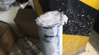 管道堵塞