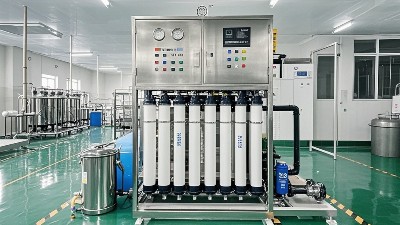提升 RO 处理效率的四大秘诀，助力工业企业环保升级