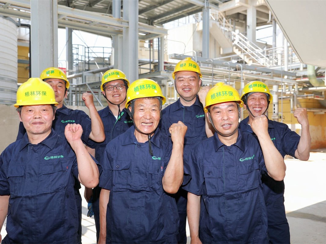 格林环保公司运维服务覆盖多少站点？