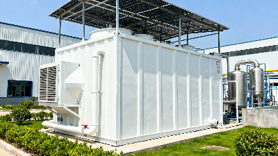 一体化蒸发 一体化蒸发