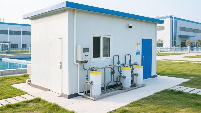 医疗废水深度净化之道：工艺原理与运维核心