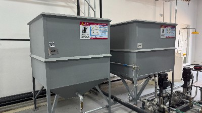 老旧化工污水站效能告急？专业升级改造让“沉睡”设施重焕新生
