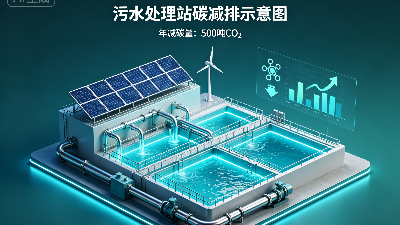 污水站碳减排