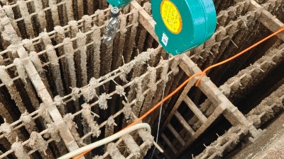 好氧池填料定期更换的优势