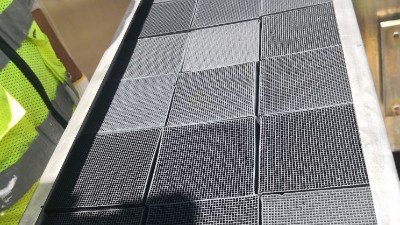 废气处理装置活性炭更换周期