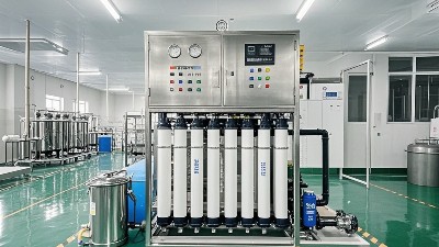 工业污水处理RO
