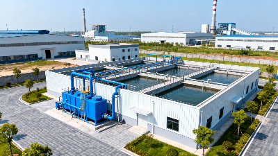 攻克胶粘行业废水处理难题：工艺解析与技术实践