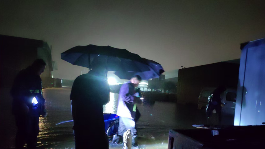 雨季污水站被淹停摆，企业停产损失惨重？