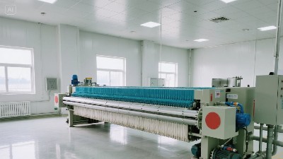 食品废水产生的污泥选择哪款压滤机？