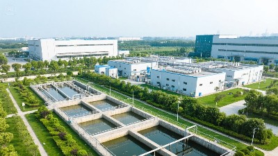 一滴污水的升华之旅