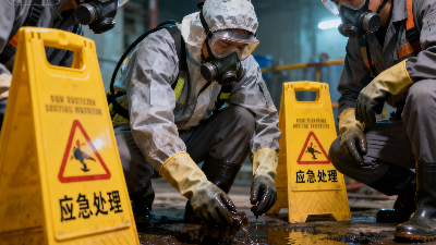 危险废水渗漏污染环境？工业企业必须掌握的应急处置“黄金法则”