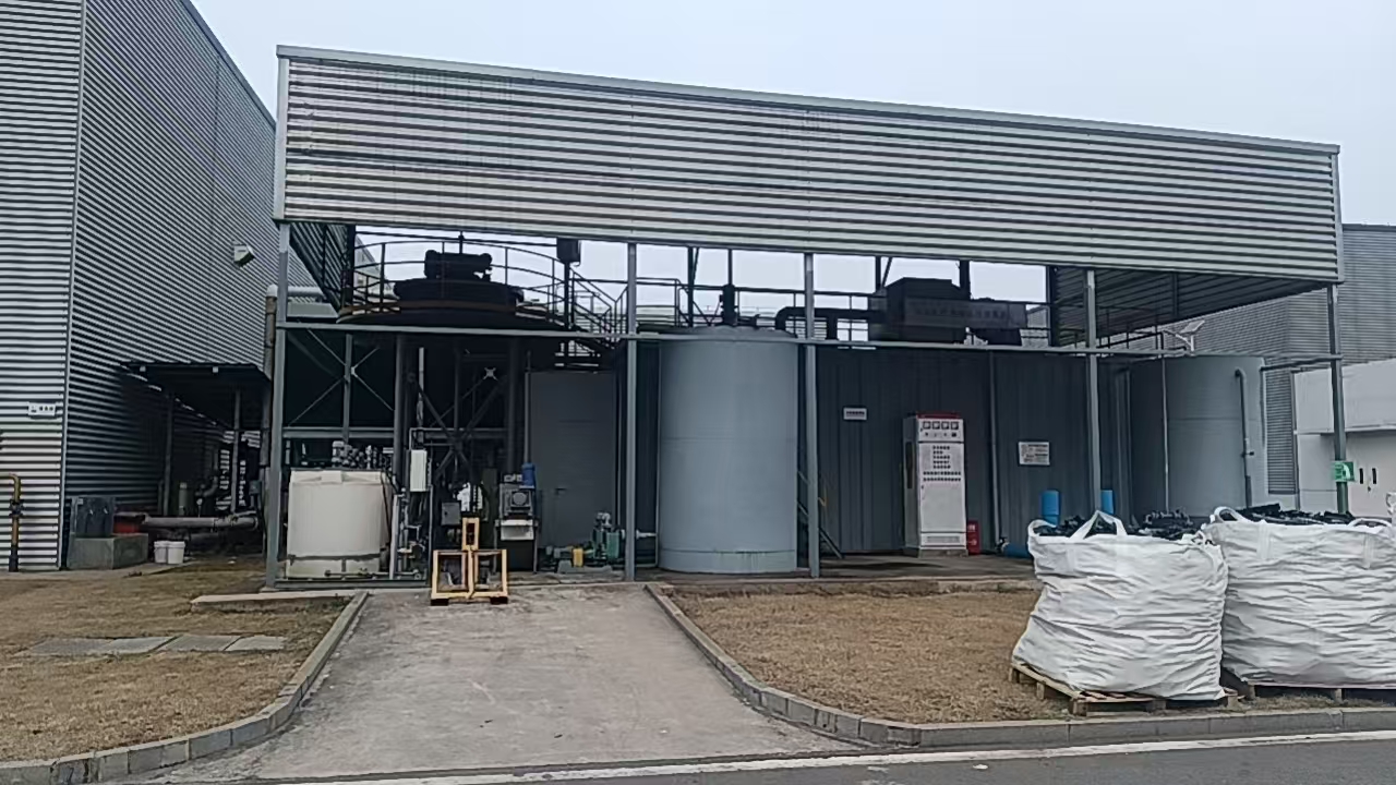 混凝沉淀池——深度净化的“精滤器”，三级处理中不可或缺的关键单元