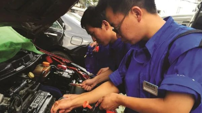 汽车维修行业污染如何管控？