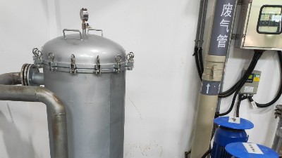 污水回用系统的"守门员"：保安过滤器的作用、原理与更换指南